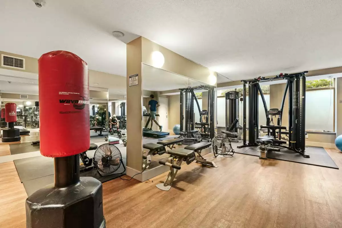 Outdoor Deck Photo of 505 1133 Homer Street, Vancouver, BC