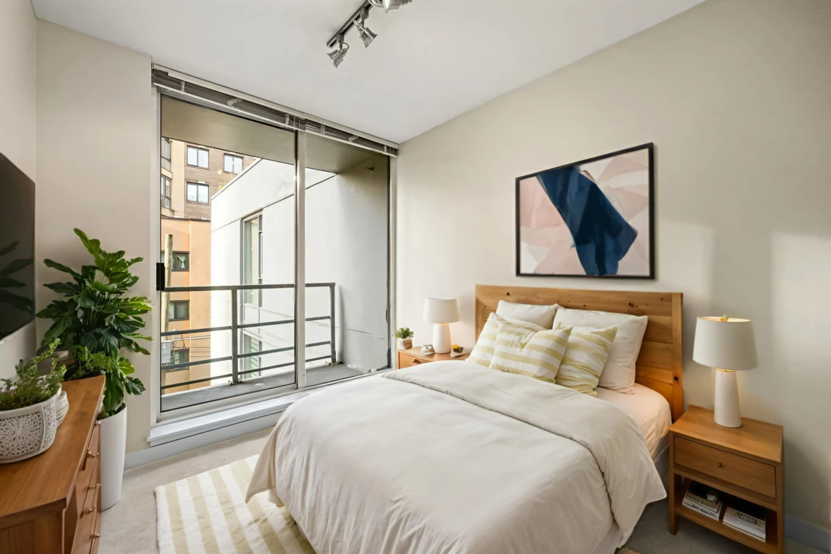 Primary Bathroom Photo of 505 1133 Homer Street, Vancouver, BC