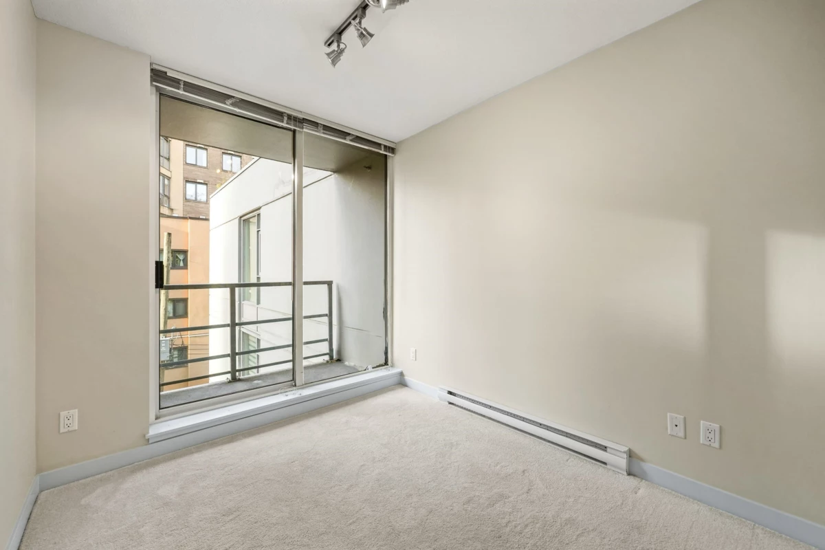 Walk-In Closet Photo of 505 1133 Homer Street, Vancouver, BC