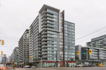 607 1788 Columbia Street, Vancouver, BC, Vancouver — Apartment/Condo for sale