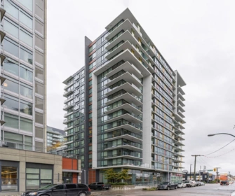 607 1788 Columbia Street, Vancouver, BC, Vancouver — Apartment/Condo for sale