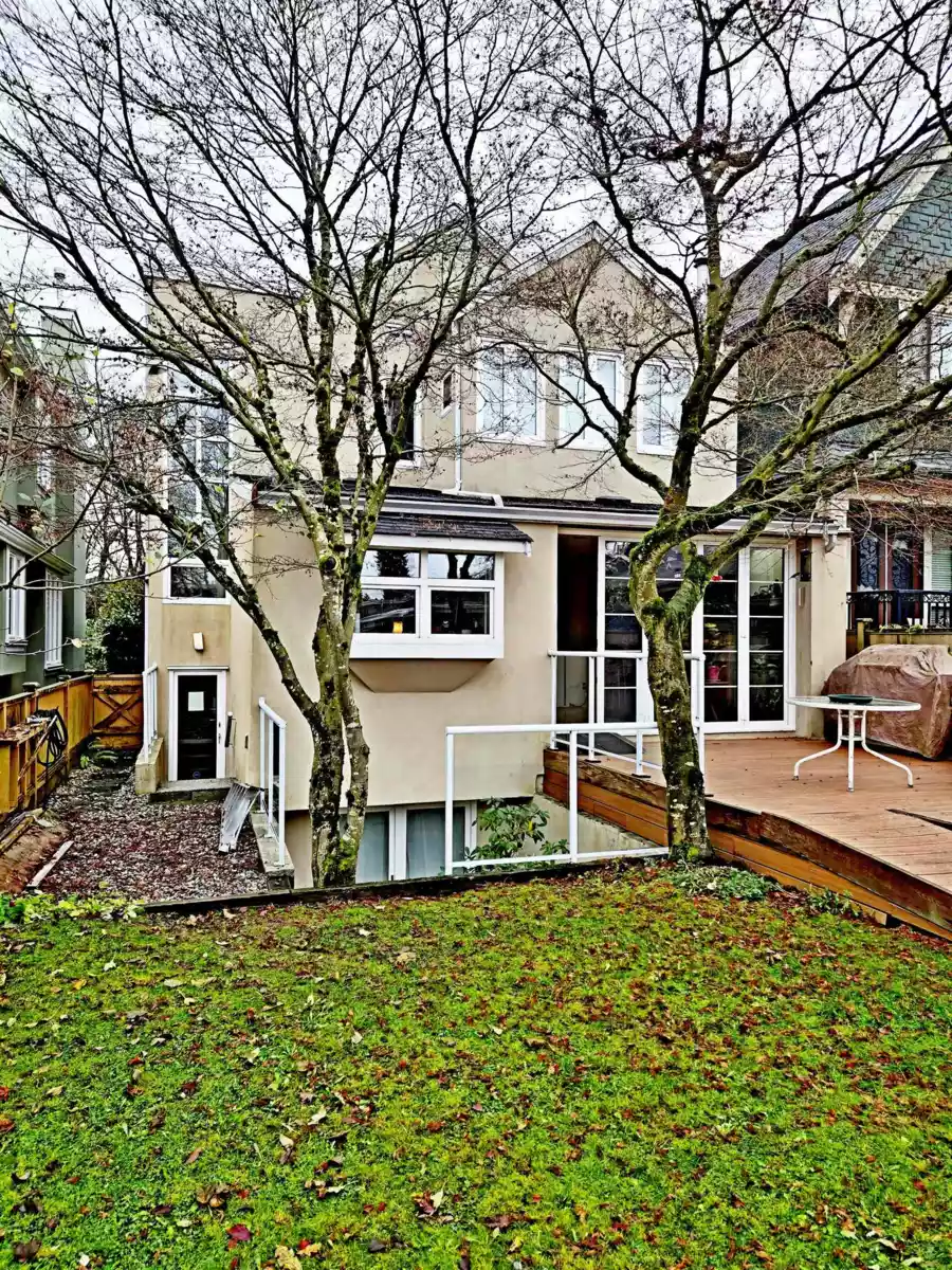 Garage Interior Photo of 2443 W 47th Avenue, Vancouver, BC