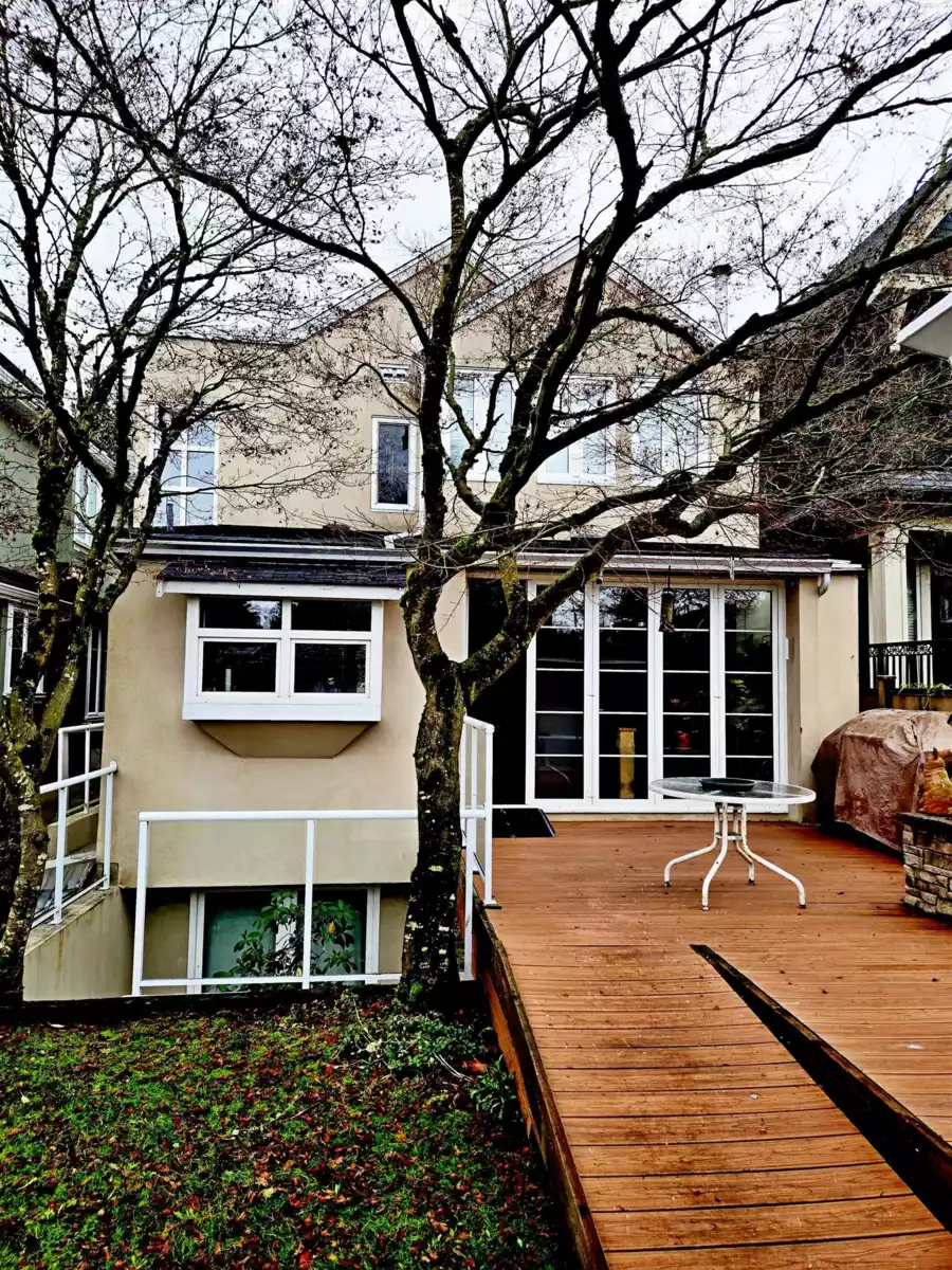 Staircase Photo of 2443 W 47th Avenue, Vancouver, BC