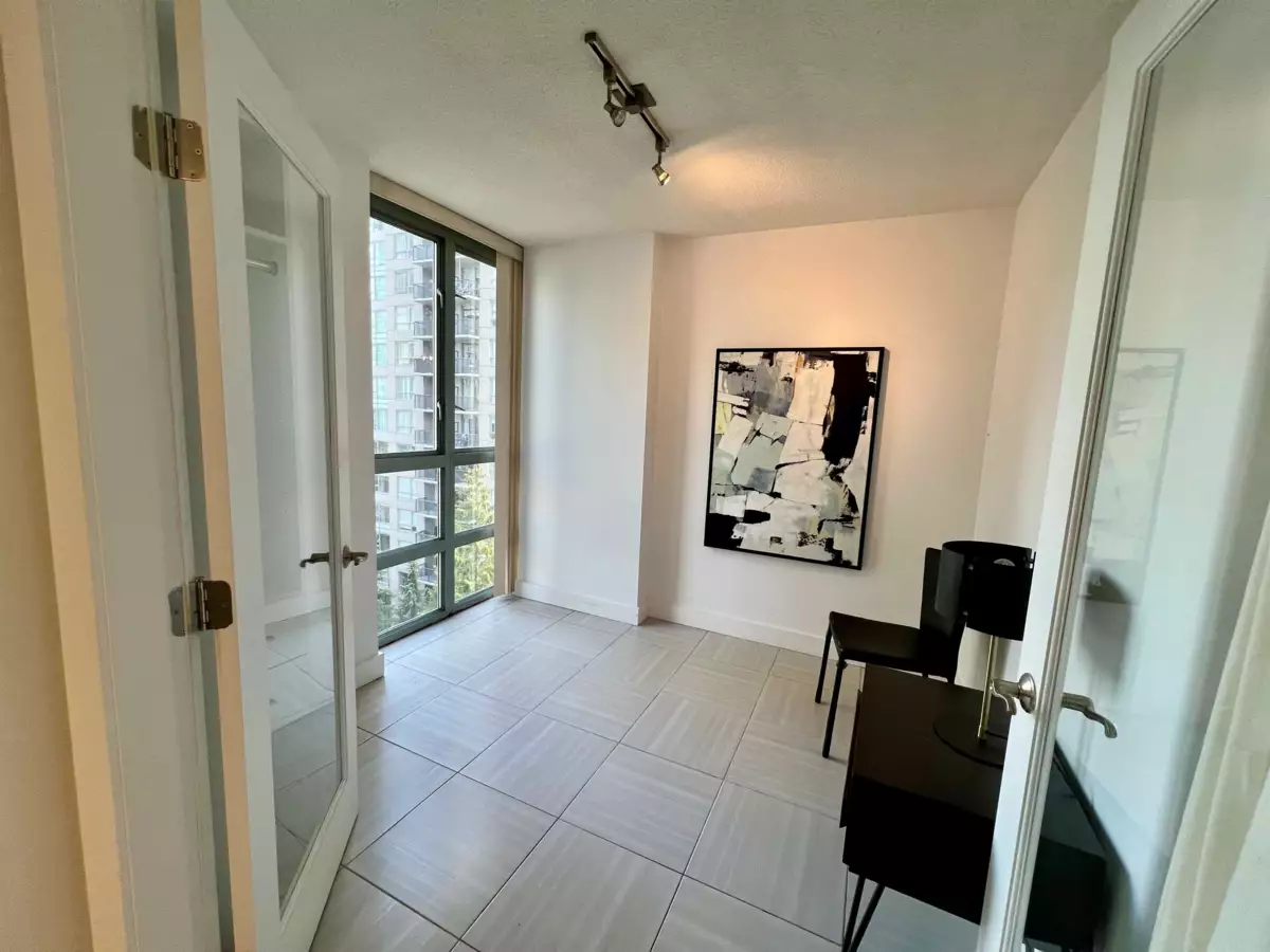 Bedroom 4 Photo of 807 950 Cambie Street, Vancouver, BC