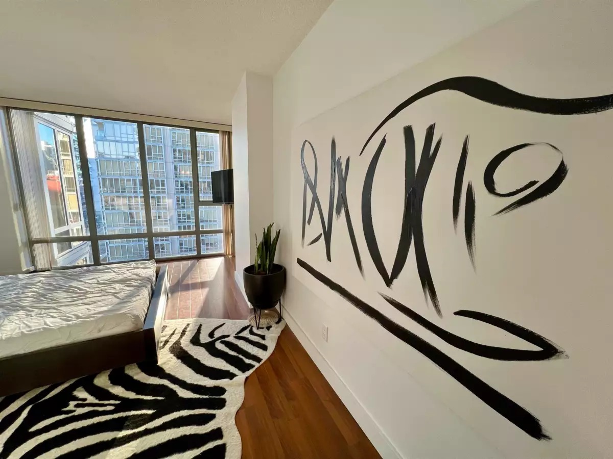 Breakfast Nook Photo of 807 950 Cambie Street, Vancouver, BC