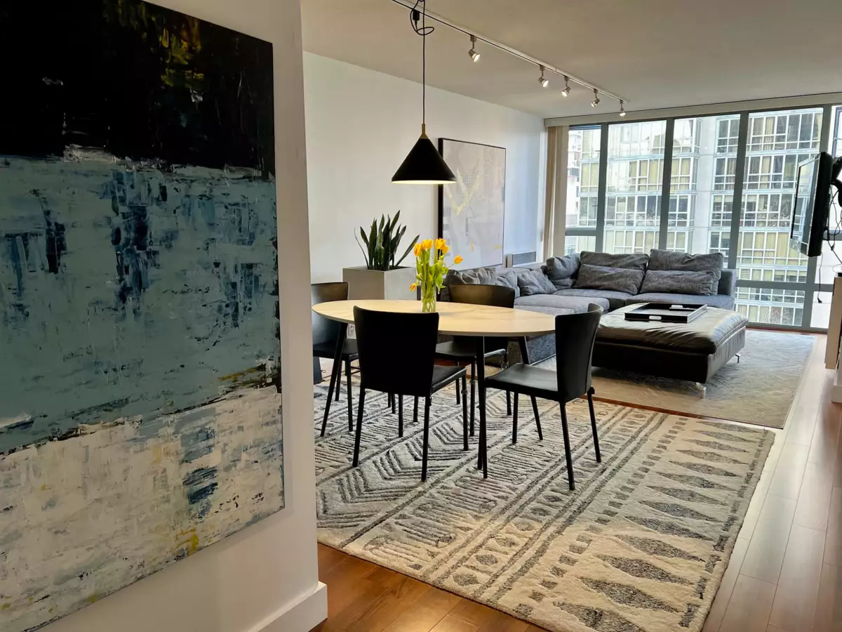 Exterior Rear Photo of 807 950 Cambie Street, Vancouver, BC