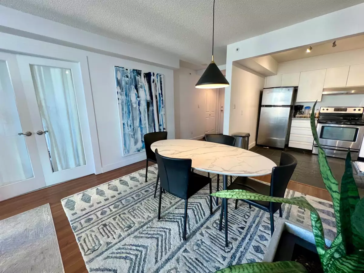 Kitchen Photo of 807 950 Cambie Street, Vancouver, BC