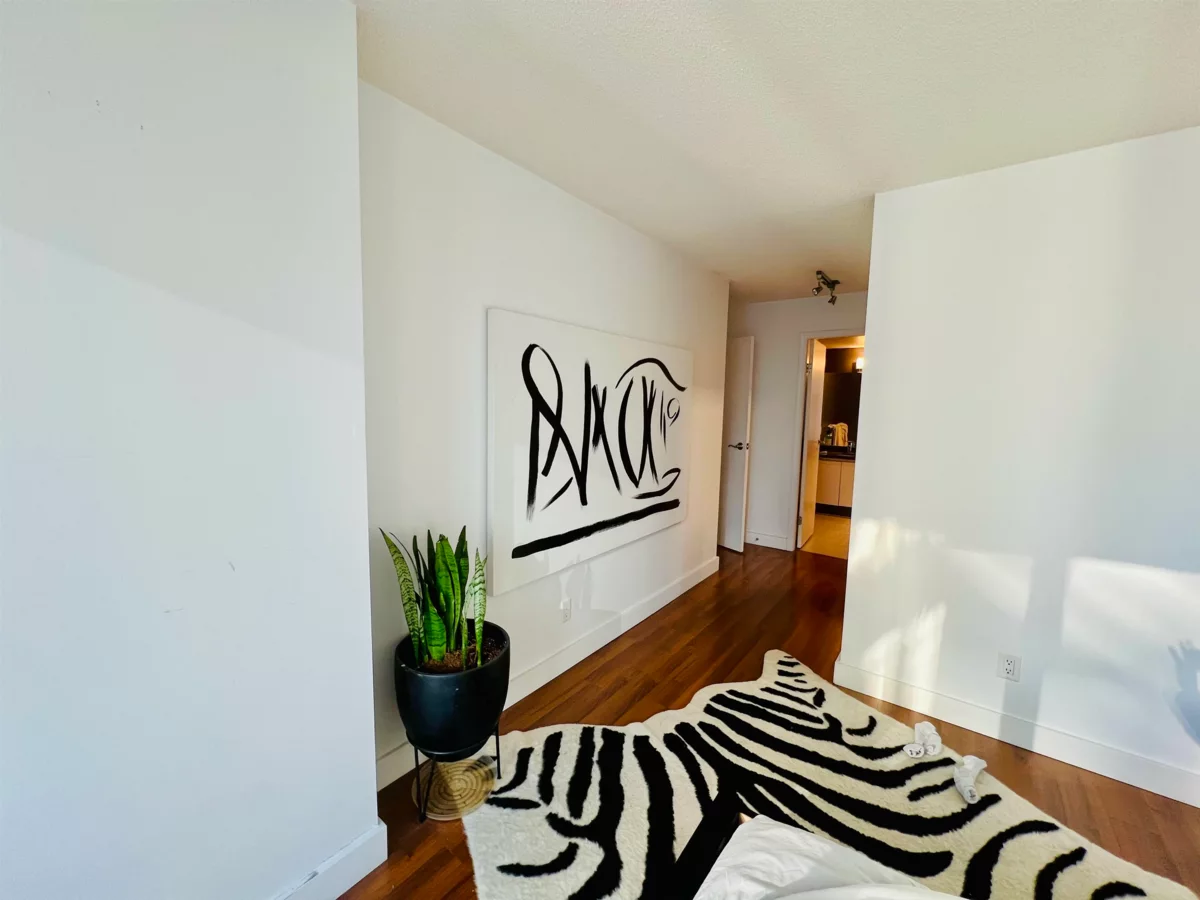 Primary Bedroom Photo of 807 950 Cambie Street, Vancouver, BC