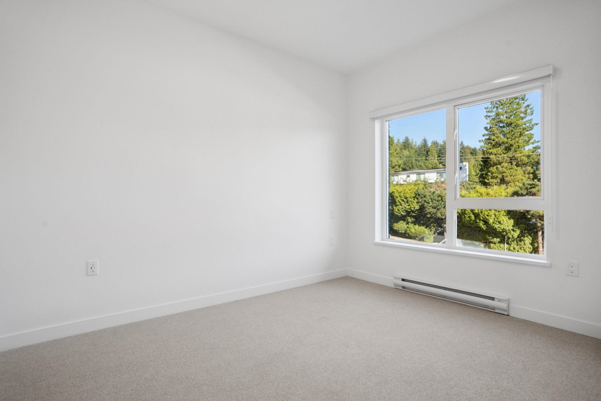 Bedroom 2 Photo of 105 1100 Clarke Road, Port Moody, BC
