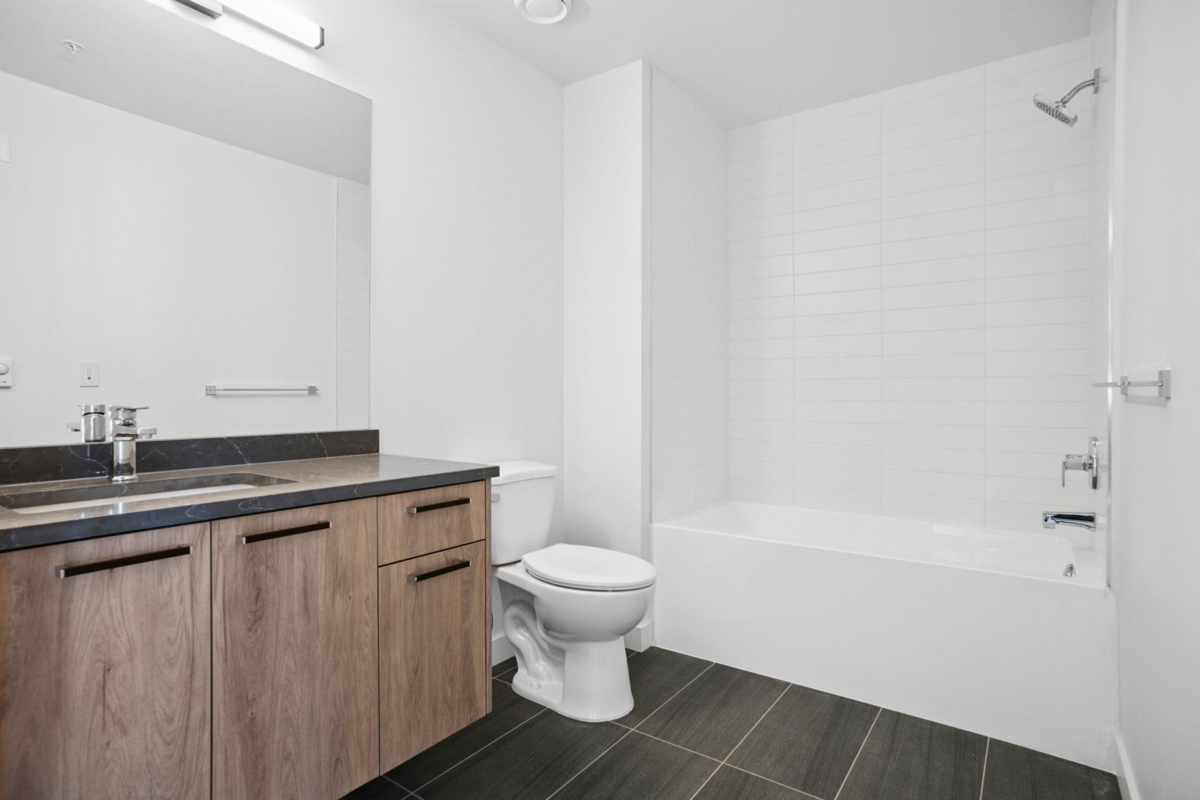 Bedroom 4 Photo of 105 1100 Clarke Road, Port Moody, BC