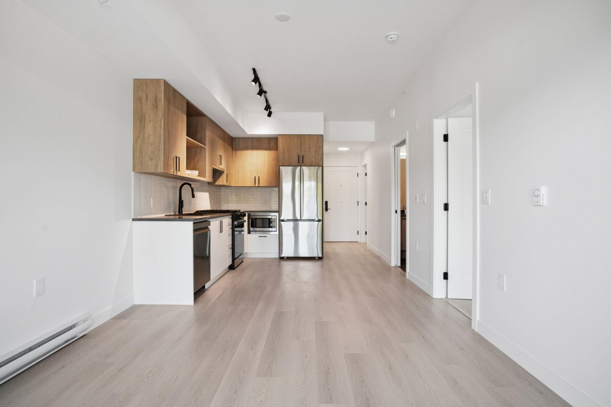 Breakfast Nook Photo of 105 1100 Clarke Road, Port Moody, BC