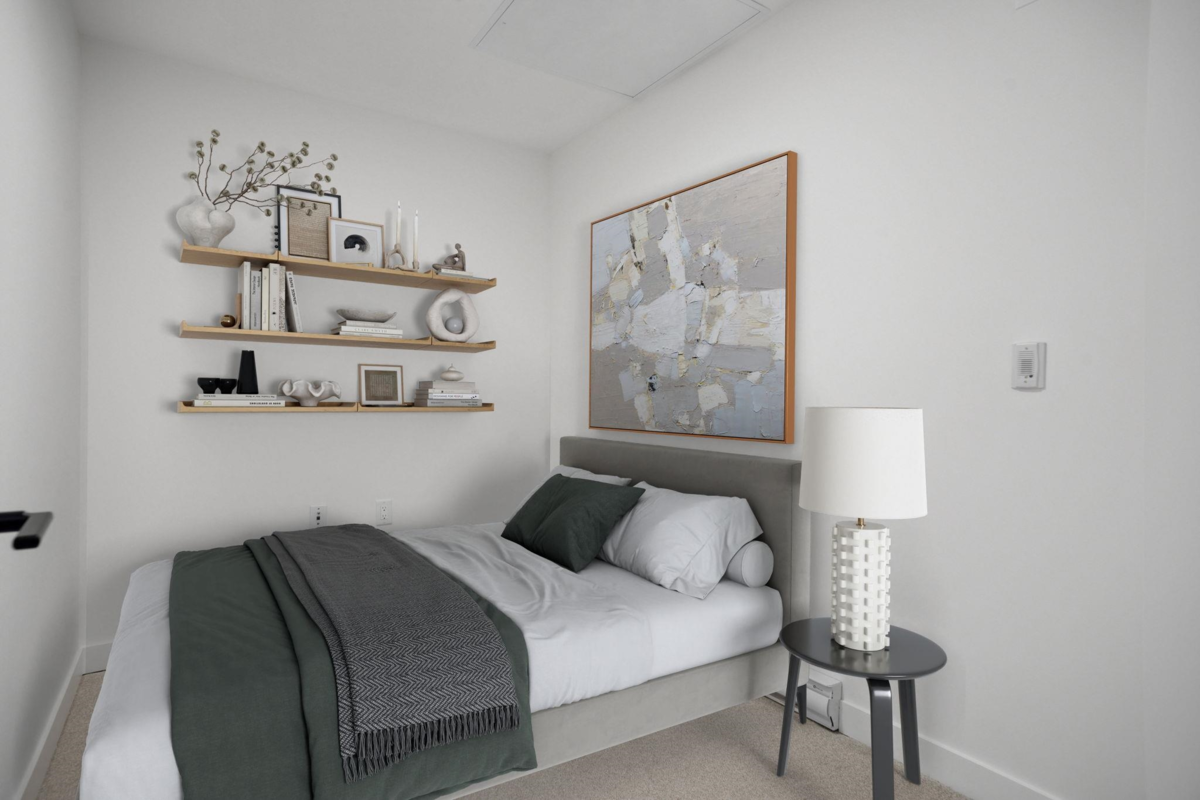 Guest Bathroom Photo of 105 1100 Clarke Road, Port Moody, BC