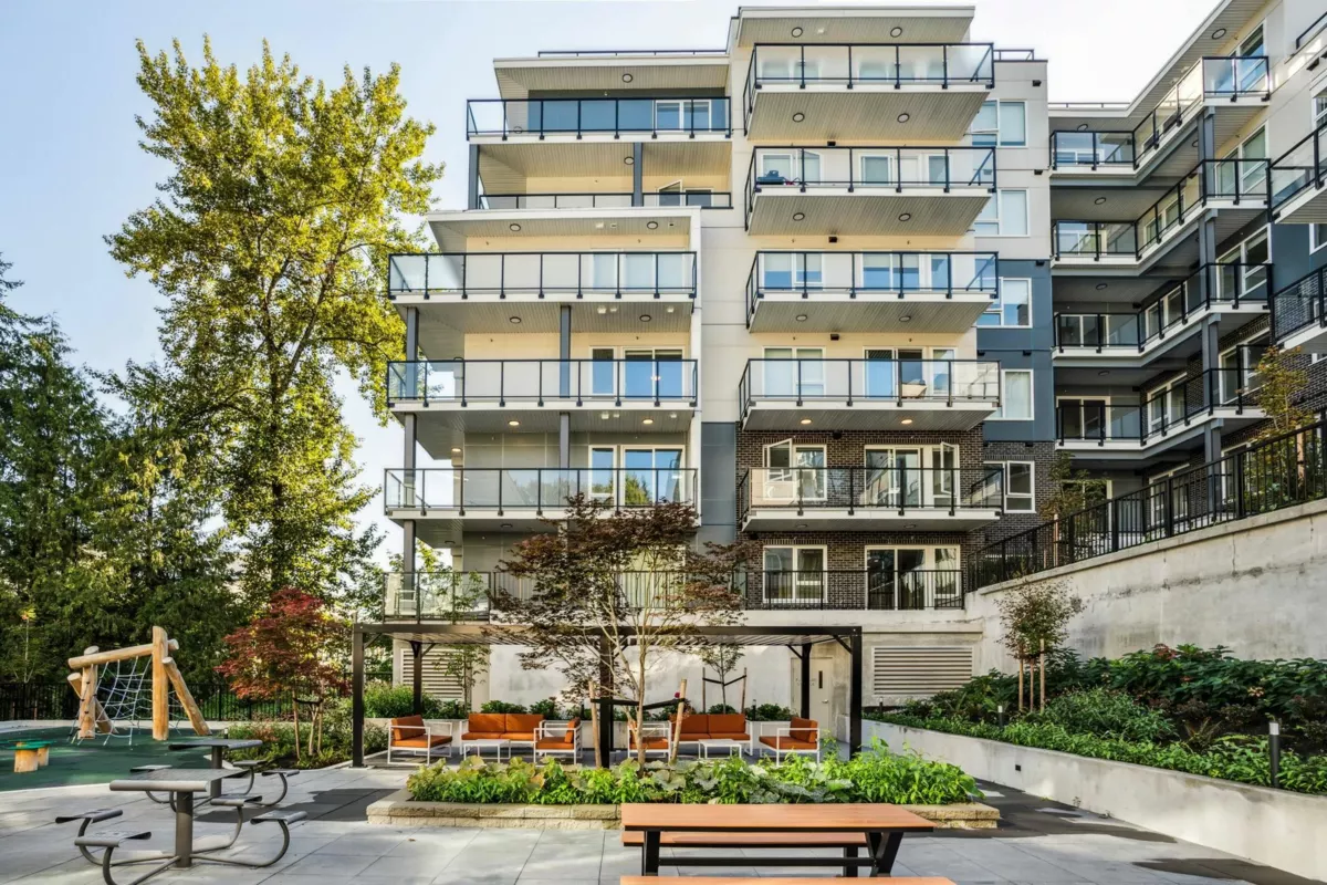 Mudroom Photo of 105 1100 Clarke Road, Port Moody, BC