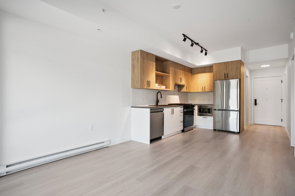 Pantry Photo of 105 1100 Clarke Road, Port Moody, BC