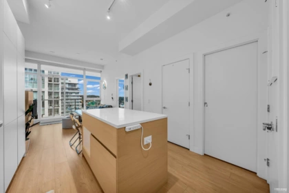 Kitchen Photo of 2809 652 Whiting Way, Coquitlam, BC