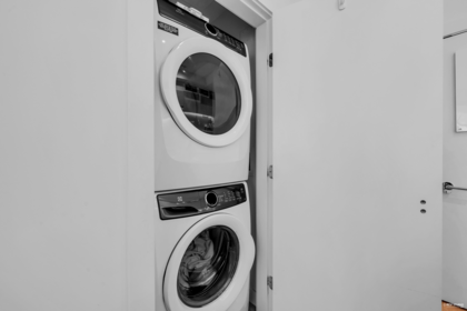 Laundry Room Photo of 2809 652 Whiting Way, Coquitlam, BC