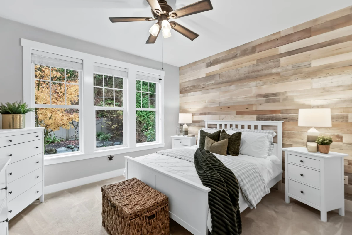 Bedroom 2 Photo of 43360 Creekside Circle, Cultus Lake, BC