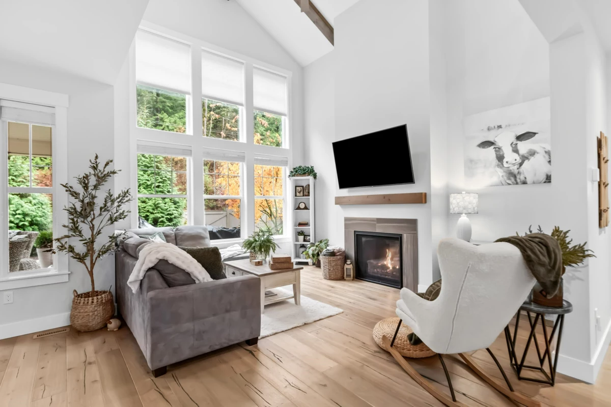 Breakfast Nook Photo of 43360 Creekside Circle, Cultus Lake, BC