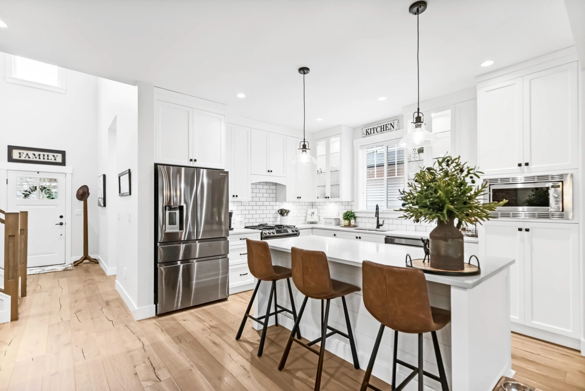 Exterior Rear Photo of 43360 Creekside Circle, Cultus Lake, BC