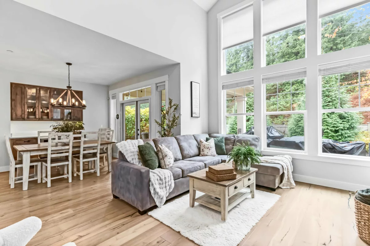 Kitchen Island Photo of 43360 Creekside Circle, Cultus Lake, BC