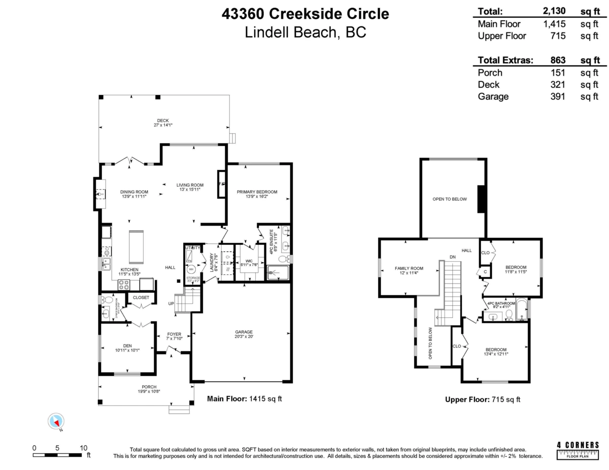 Staircase Photo of 43360 Creekside Circle, Cultus Lake, BC