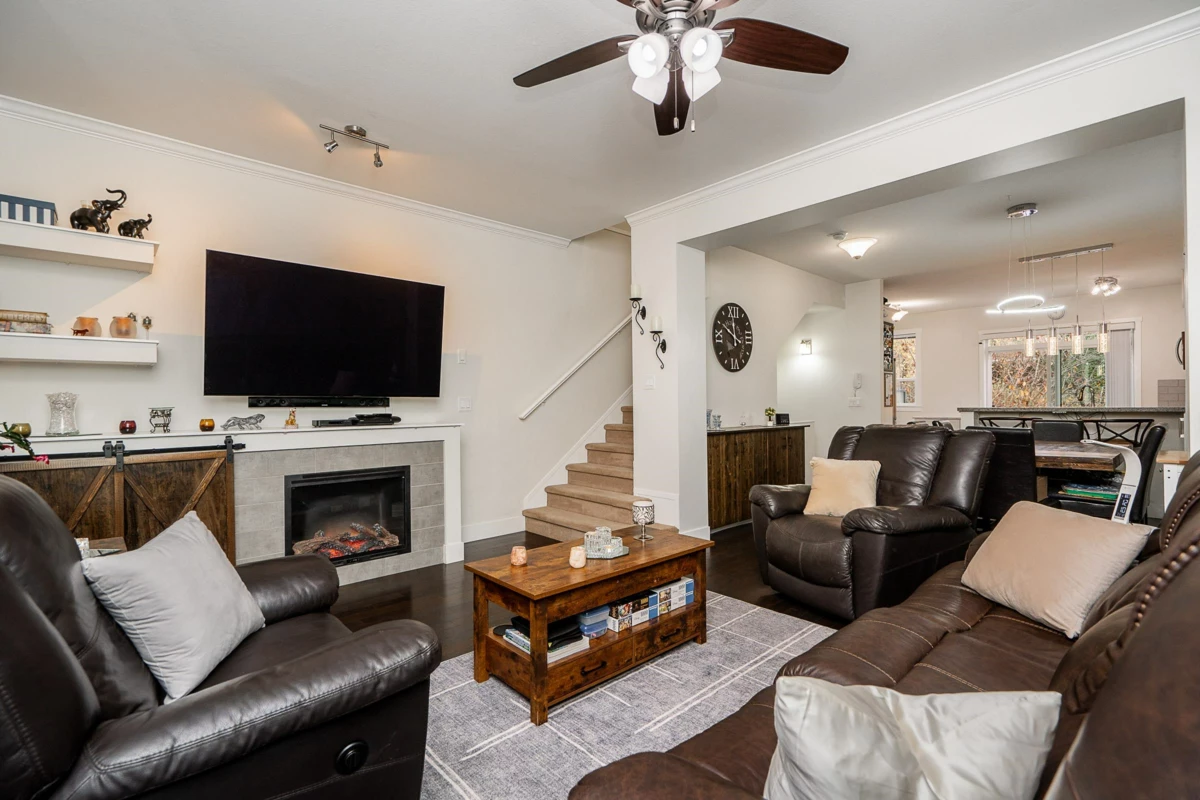 Bedroom 2 Photo of 21 1299 Coast Meridian Road, Coquitlam, BC