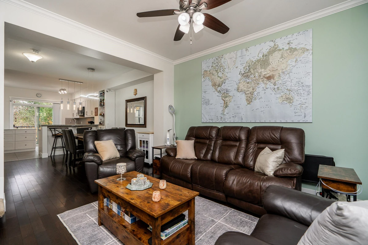 Bedroom 3 Photo of 21 1299 Coast Meridian Road, Coquitlam, BC