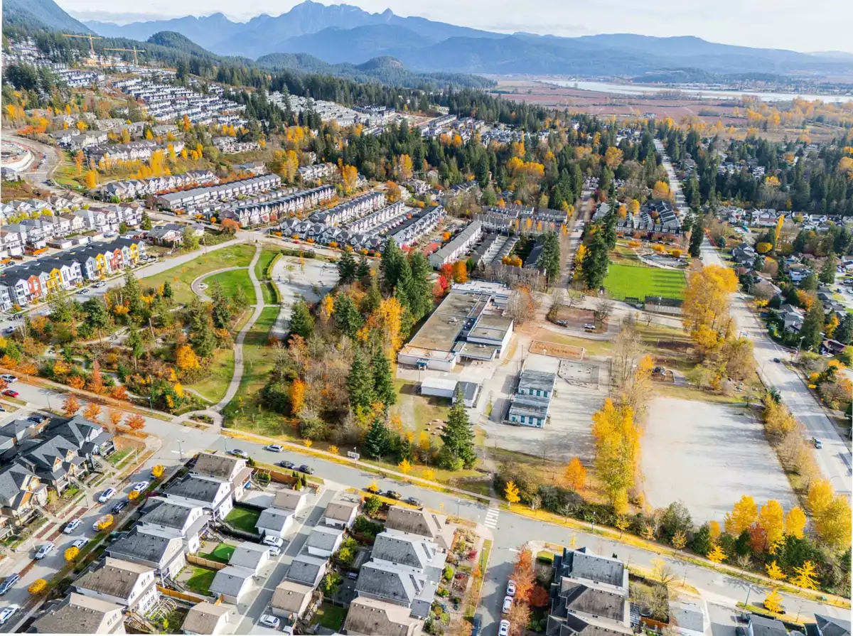 Community Amenities Photo (Clubhouse) of 21 1299 Coast Meridian Road, Coquitlam, BC