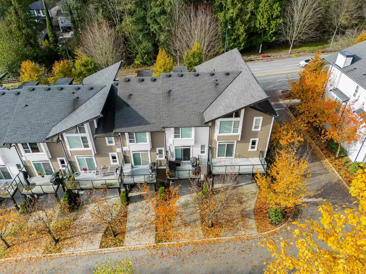 Front Yard Photo of 21 1299 Coast Meridian Road, Coquitlam, BC