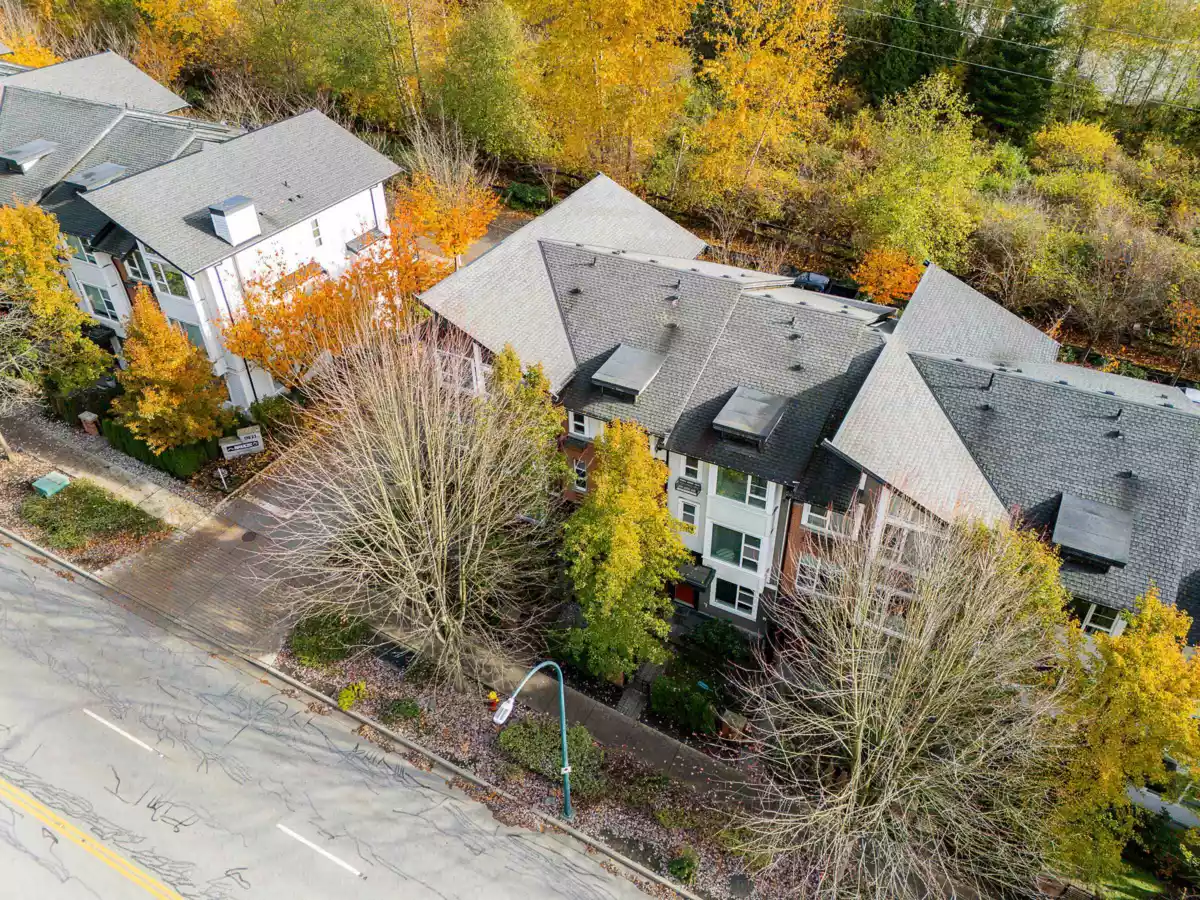 Garden / Landscaping Photo of 21 1299 Coast Meridian Road, Coquitlam, BC