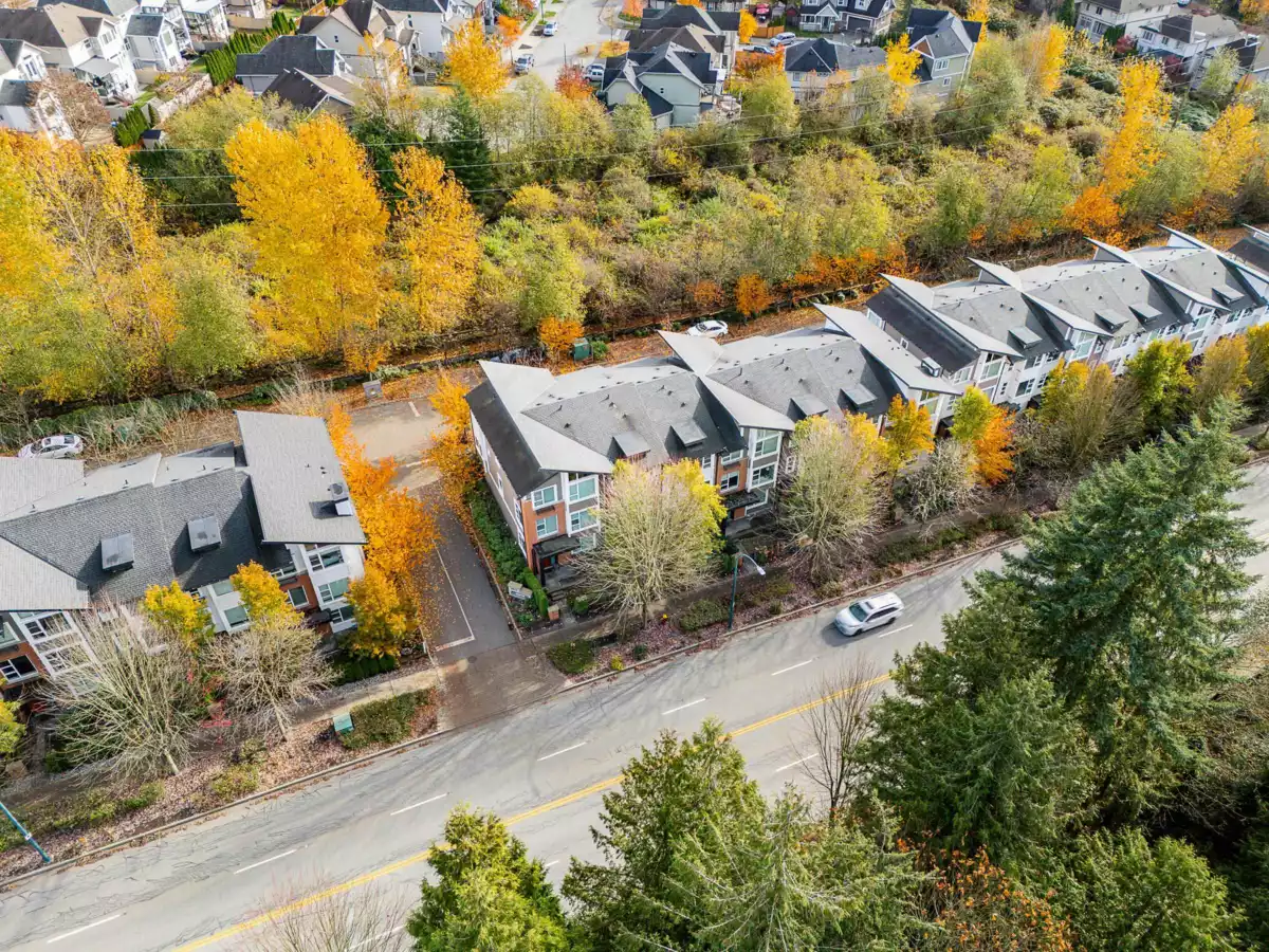 Outdoor Kitchen Photo of 21 1299 Coast Meridian Road, Coquitlam, BC