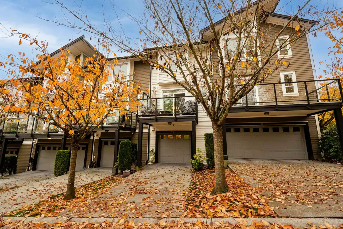 Outdoor Patio Photo of 21 1299 Coast Meridian Road, Coquitlam, BC