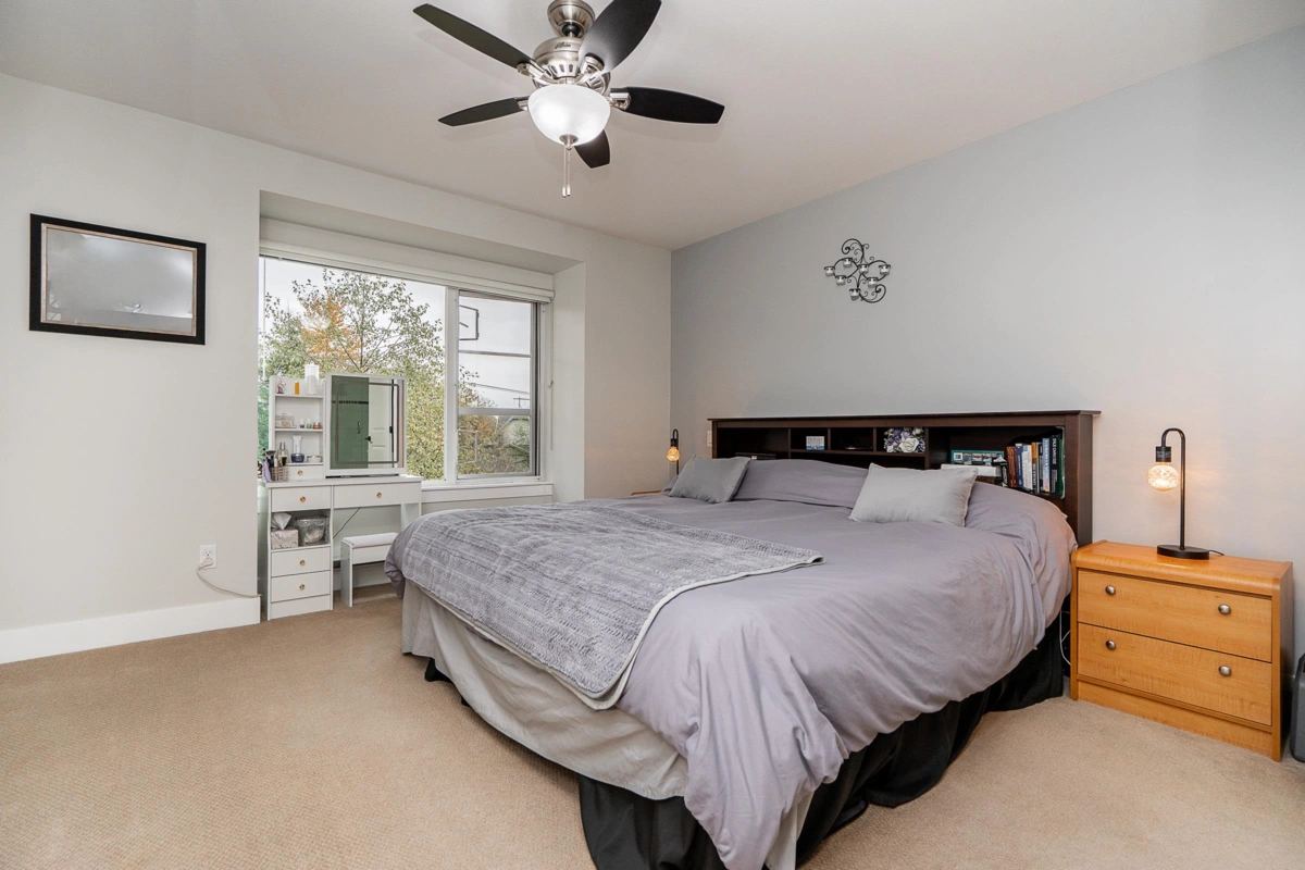 Powder Room Photo of 21 1299 Coast Meridian Road, Coquitlam, BC