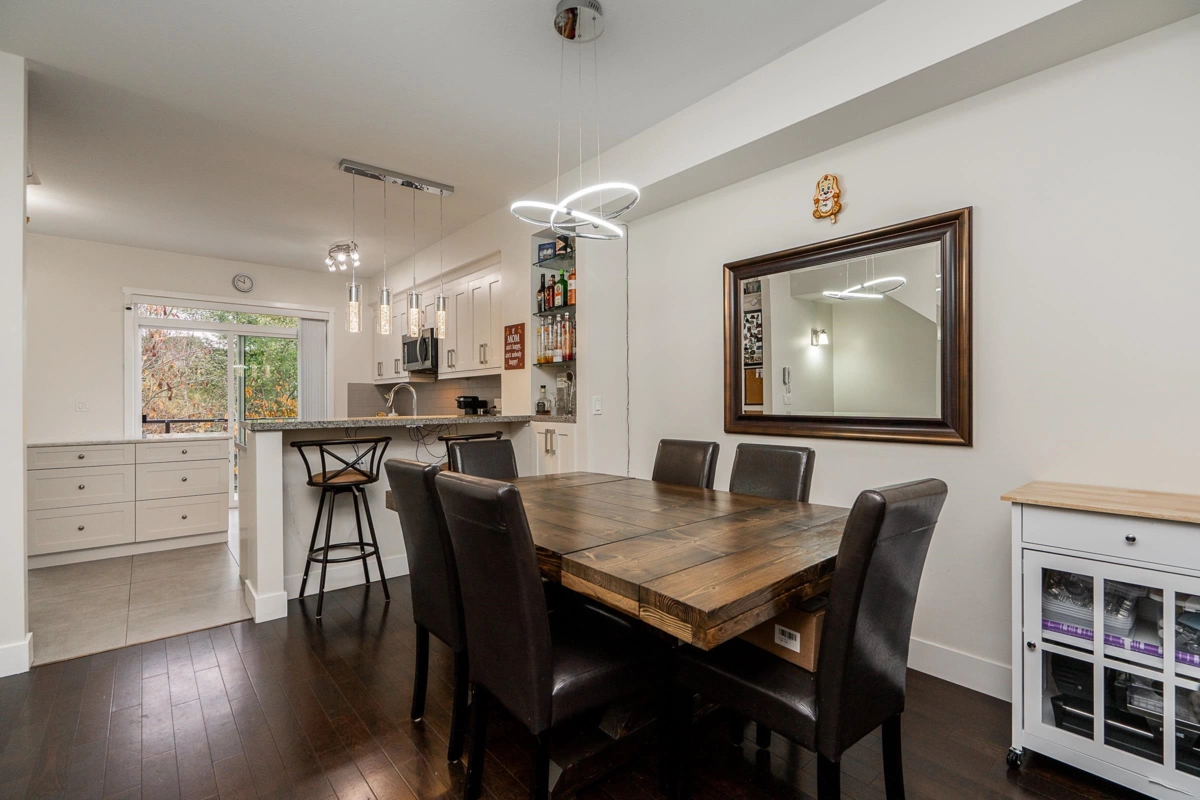 Primary Bedroom Photo of 21 1299 Coast Meridian Road, Coquitlam, BC