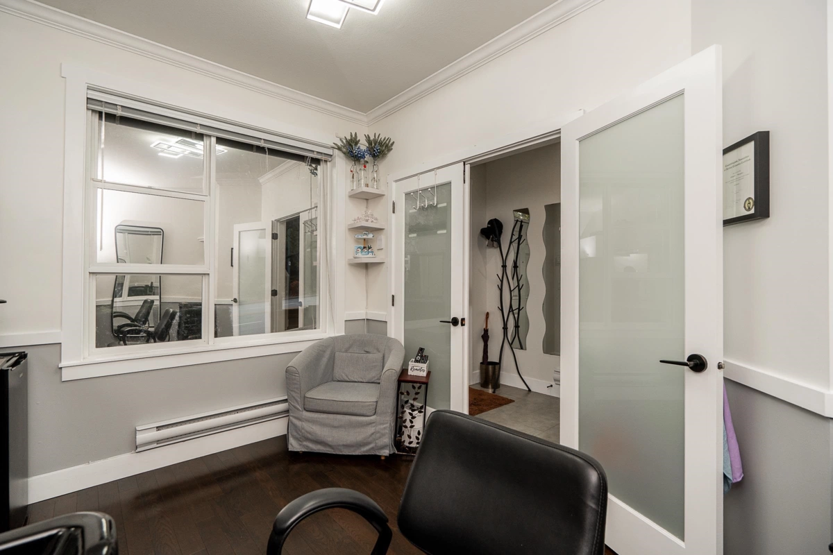 Staircase Photo of 21 1299 Coast Meridian Road, Coquitlam, BC