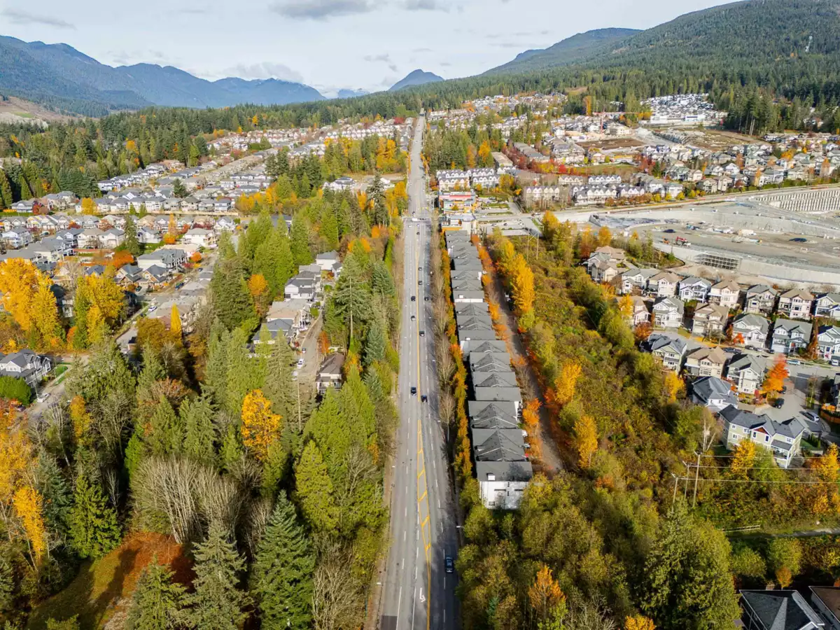 Street View Photo of 21 1299 Coast Meridian Road, Coquitlam, BC