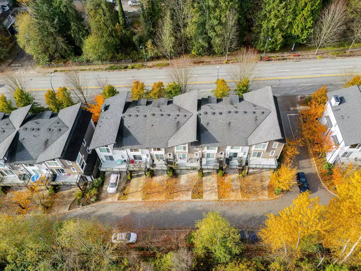Swimming Pool Photo of 21 1299 Coast Meridian Road, Coquitlam, BC