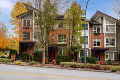 21 1299 Coast Meridian Road, Coquitlam, BC, Coquitlam — Townhouse for sale