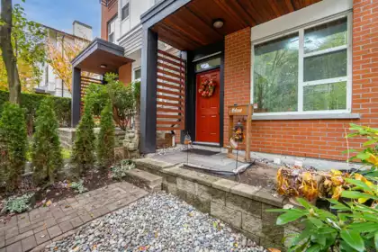 21 1299 Coast Meridian Road, Coquitlam, BC, Coquitlam — Townhouse for sale