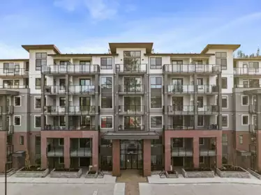 510 45505 Campus Drive, Chilliwack, BC, Garrison Crossing — 2 bed apartment/condo for sale