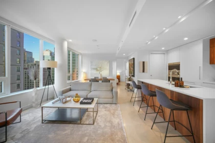 1405 885 Cambie Street, Vancouver, BC, Downtown VW — 2 bed apartment/condo for sale