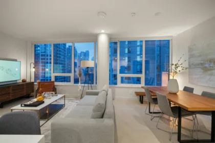 Loft / Bonus Room Photo of 1405 885 Cambie Street, Vancouver, BC