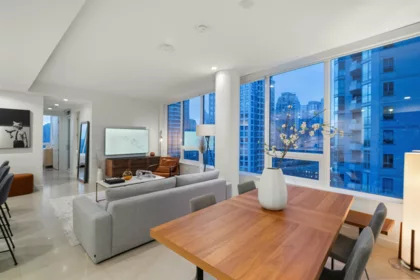 Office / Den Photo of 1405 885 Cambie Street, Vancouver, BC