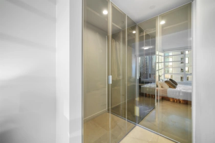 Pantry Photo of 1405 885 Cambie Street, Vancouver, BC
