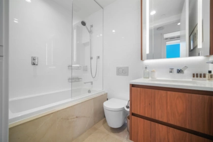 Primary Bathroom Photo of 1405 885 Cambie Street, Vancouver, BC