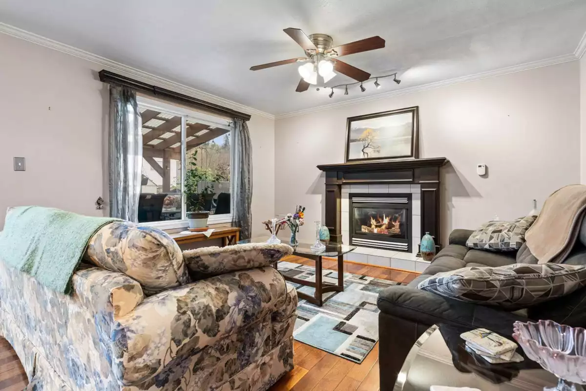 Bedroom 3 Photo of 5312 Rockwood Drive, Chilliwack, BC