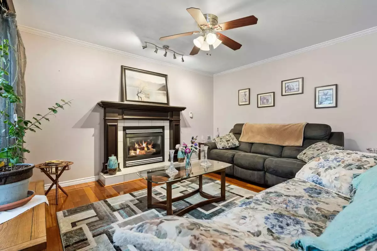 Bedroom 4 Photo of 5312 Rockwood Drive, Chilliwack, BC