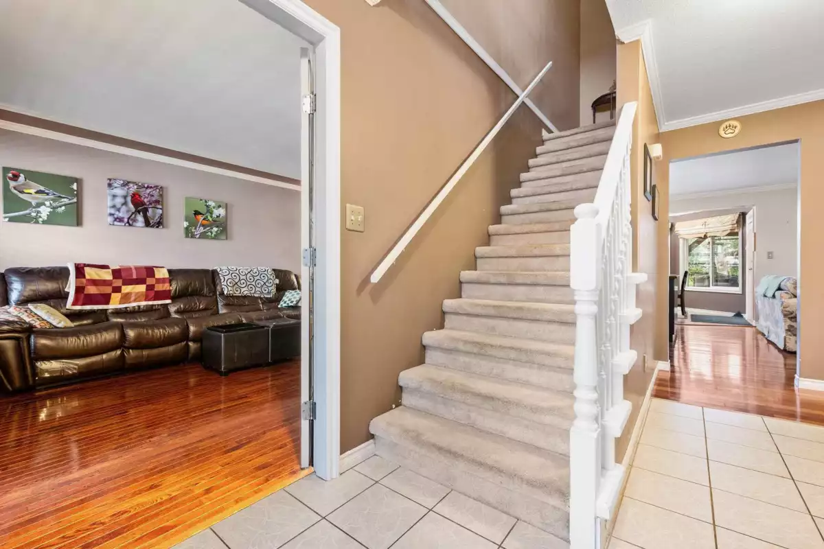 Breakfast Nook Photo of 5312 Rockwood Drive, Chilliwack, BC