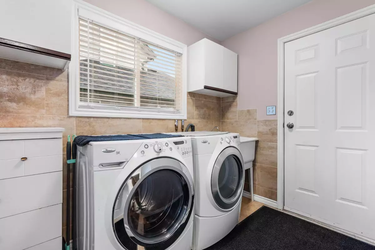 Garage Interior Photo of 5312 Rockwood Drive, Chilliwack, BC