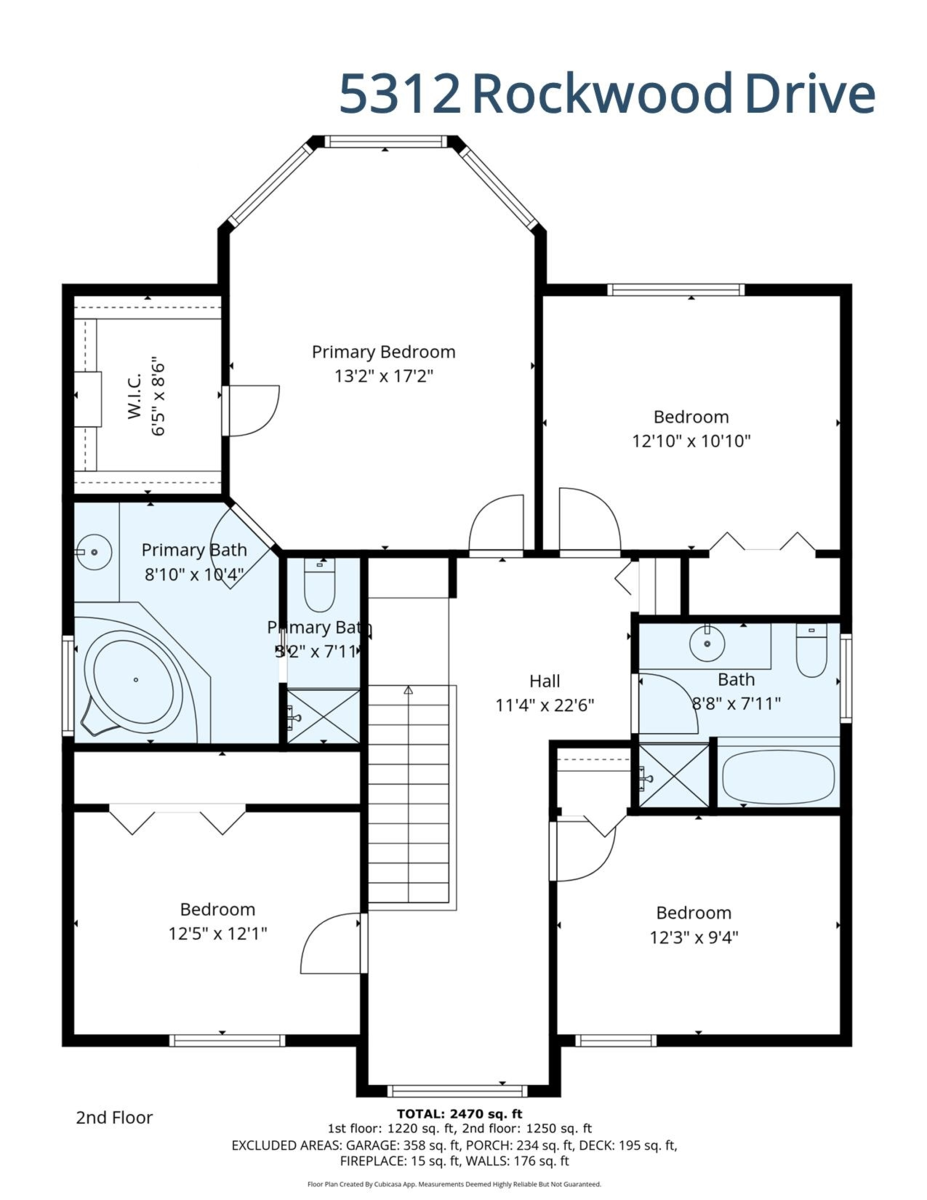 Kitchen Island Photo of 5312 Rockwood Drive, Chilliwack, BC